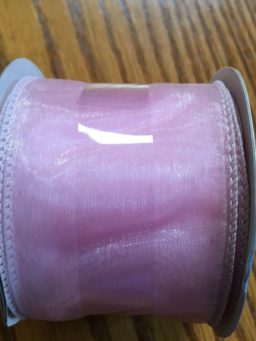 NEW Pink Craft Ribbon